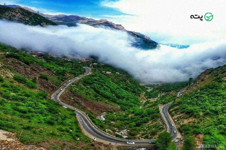 مقاصد سفر پاییز
