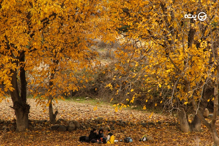 پاییز سفر کجا بریم