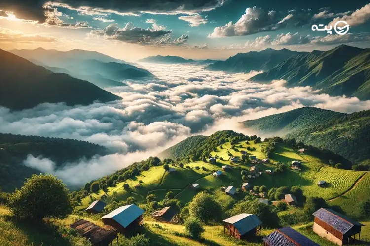 پاییز سفر کجا بریم