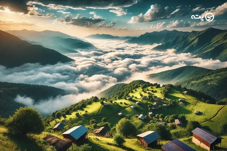 پاییز سفر کجا بریم