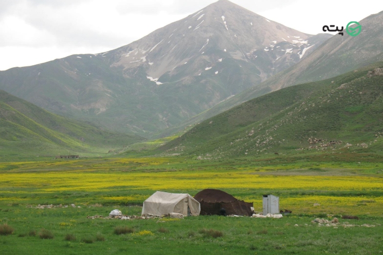 پاییز سفر کجا بریم