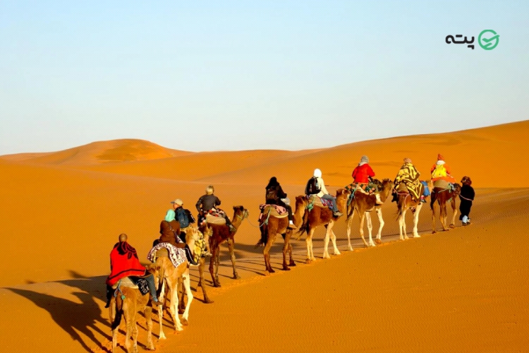 مقاصد سفر پاییز