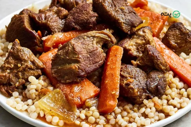 غذاهای تونس