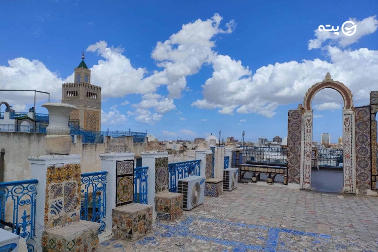 جاهای دیدنی تونس