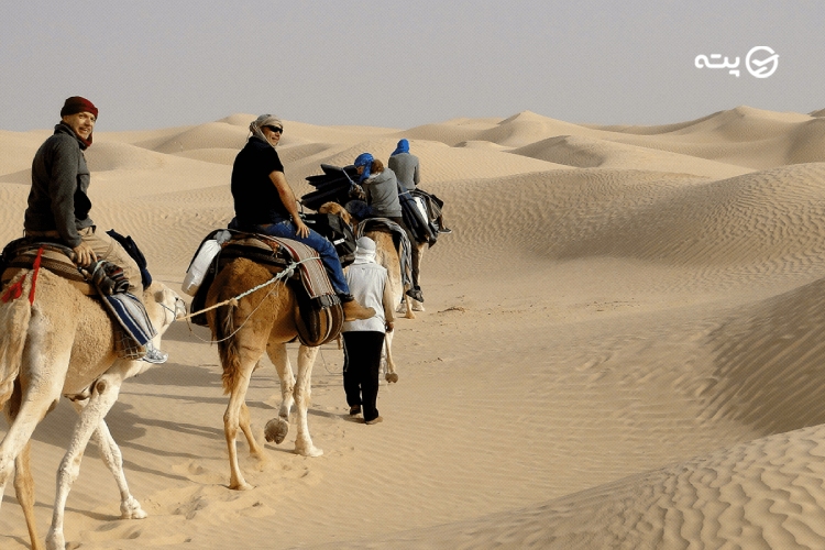 راهنمای سفر به تونس