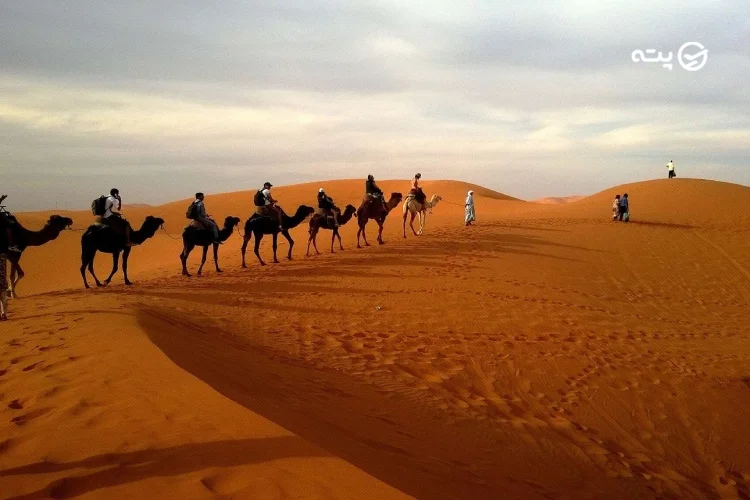 جاهای دیدنی تونس