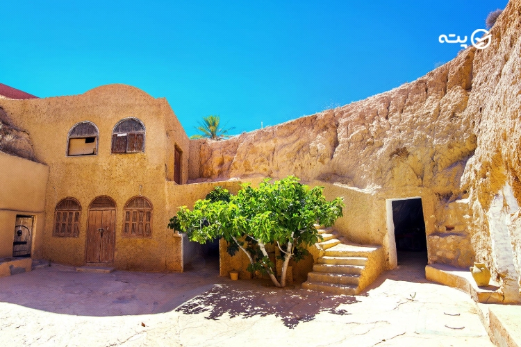 جاهای دیدنی تونس