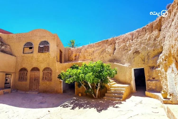 جاهای دیدنی تونس