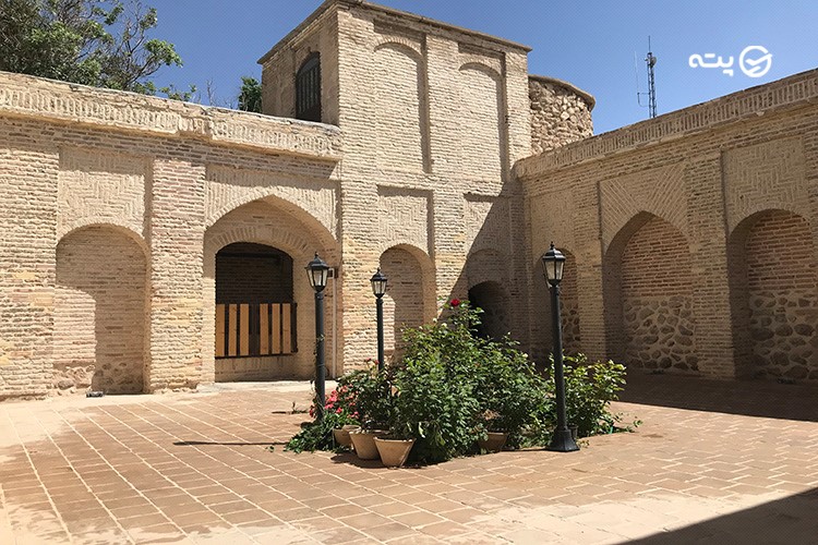 مرتفع ترین شهرهای ایران - پته