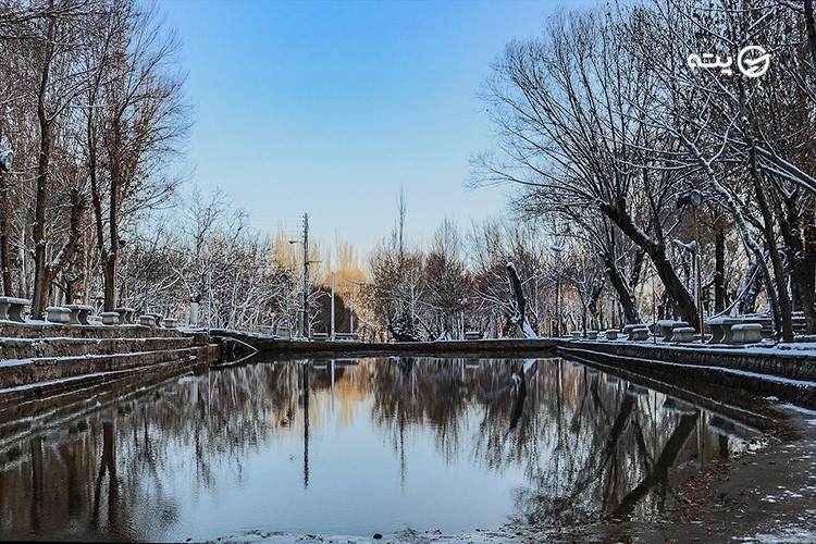بلندترین شهرهای ایران - پته