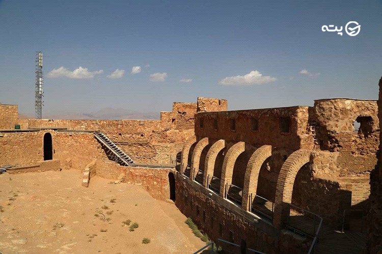 مرتفع ترین شهرهای ایران - پته