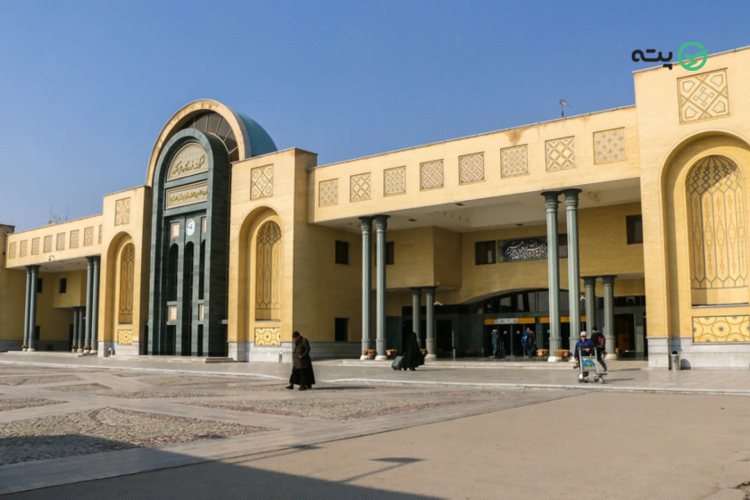 فرودگاه بینالمللی شهید بهشتی اصفهان