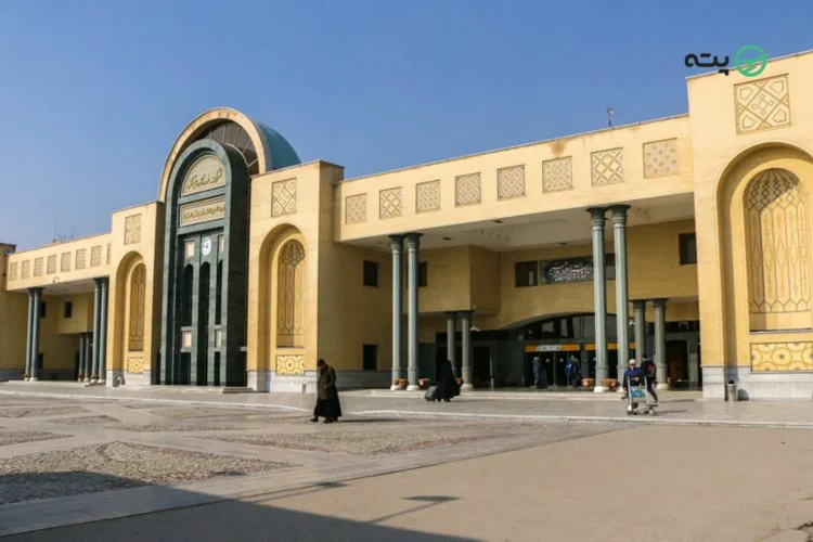فرودگاه بینالمللی شهید بهشتی اصفهان