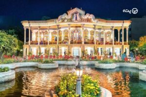 لوکس ترین رستوران های شیراز | لذت تجربه ای لوکس و متفاوت