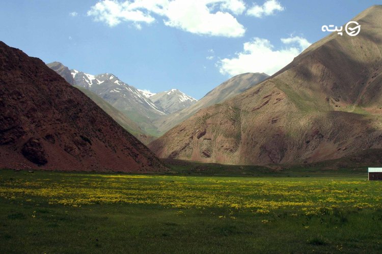 دشت نمارستاق | بهشتی پنهان در دل کوهستانهای مازندران