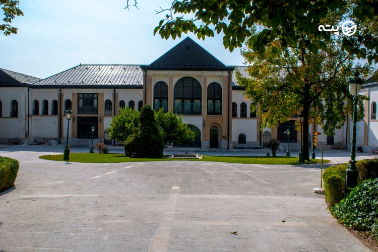 کاخ صاحبقرانیه