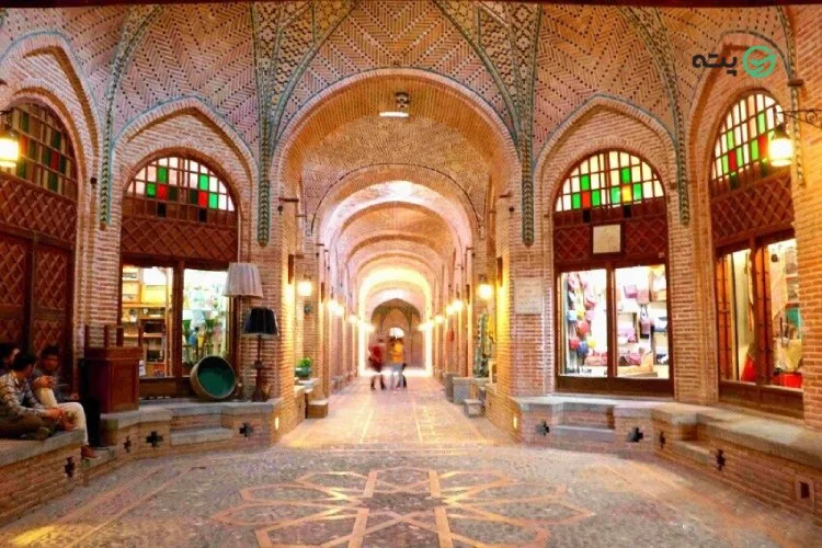 سرای سعدالسلطنه قزوین