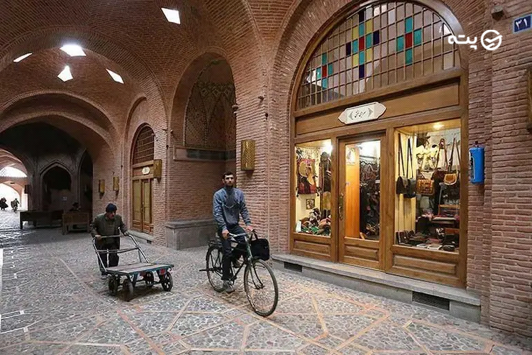 سرای سعدالسلطنه قزوین