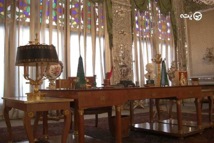 کاخ صاحبقرانیه