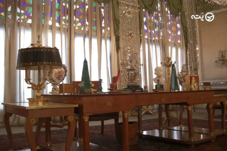 کاخ صاحبقرانیه