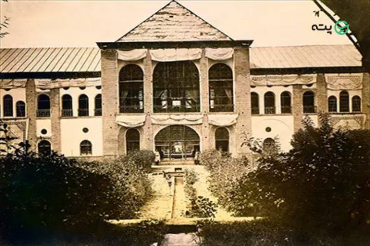 کاخ صاحبقرانیه