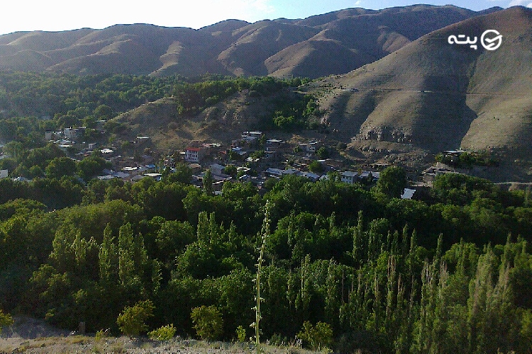 روستای برغان