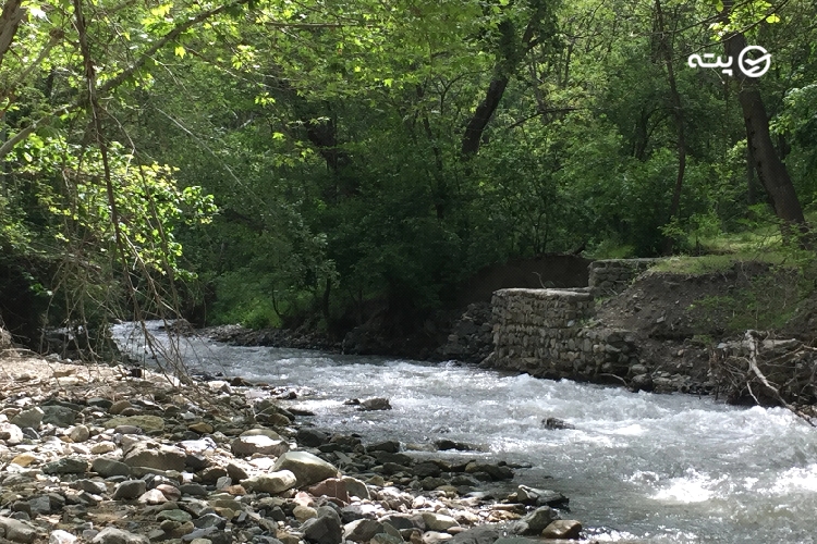 جاهای دیدنی روستای سیبان دره