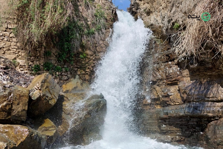 آبشار سیبان دره
