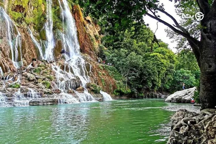 جاهای دیدنی دورود
