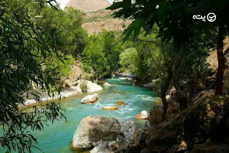 جاهای دیدنی دورود 