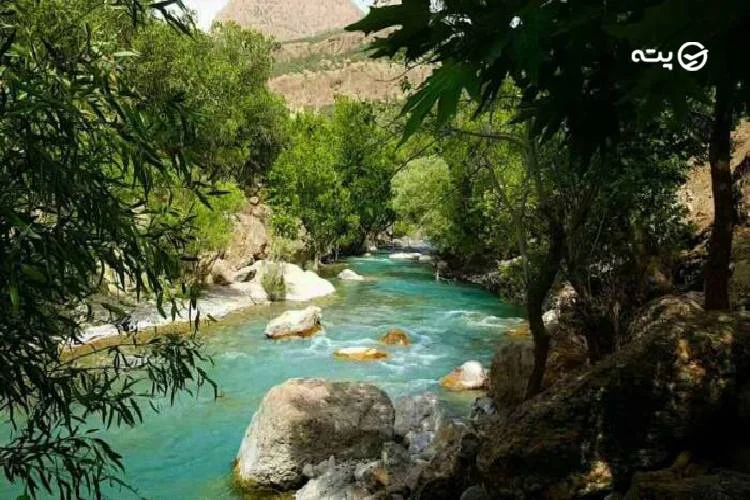 جاهای دیدنی دورود 