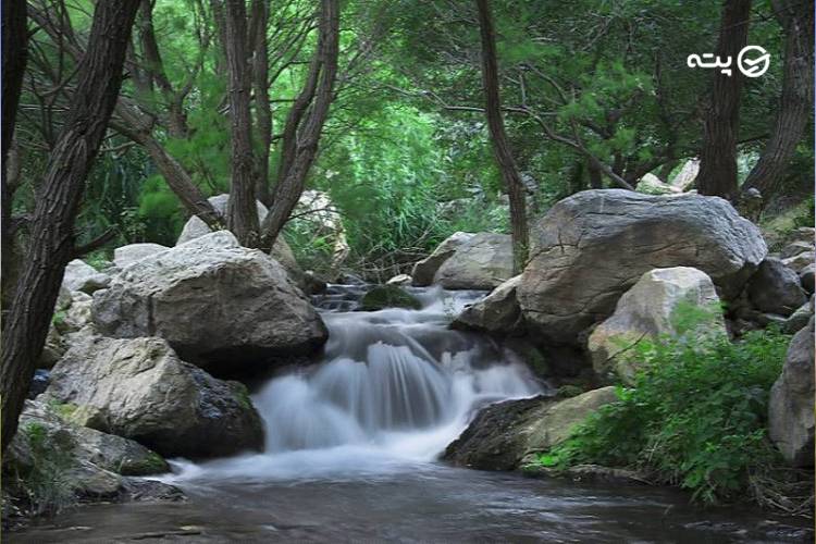 جاهای دیدنی دورود 