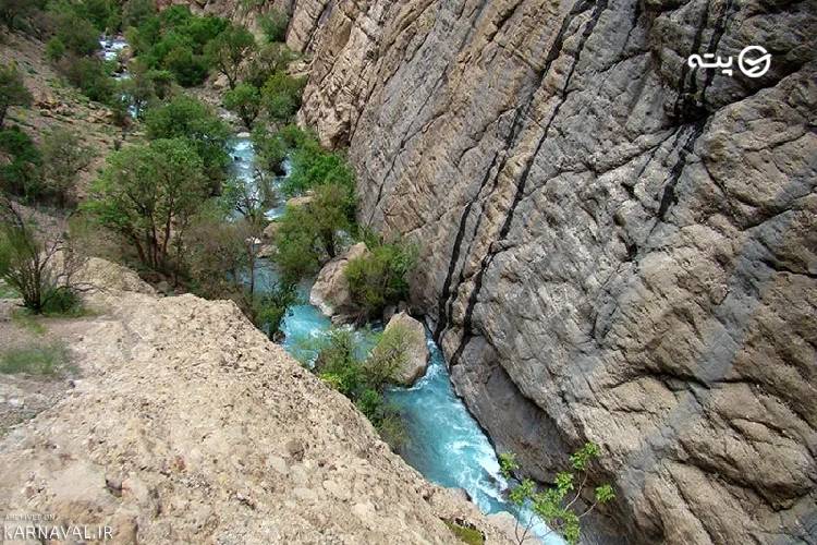 جاهای دیدنی دورود 