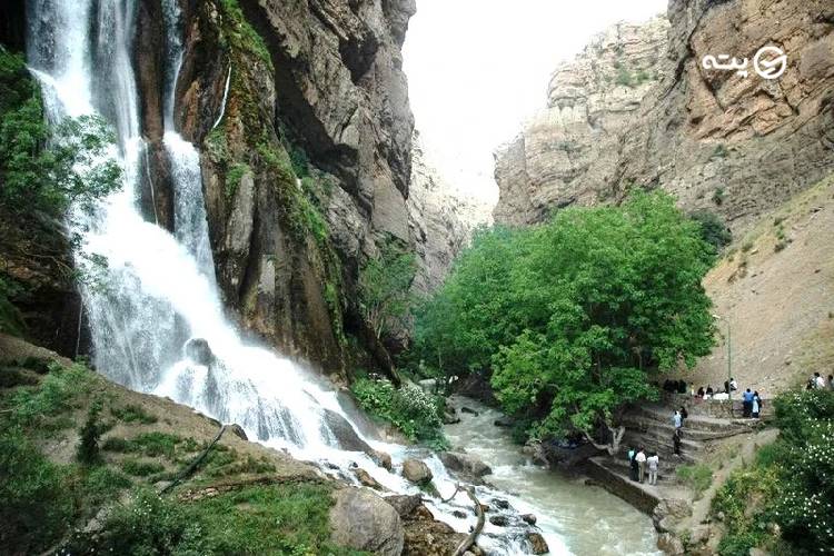 جاهای دیدنی دورود 