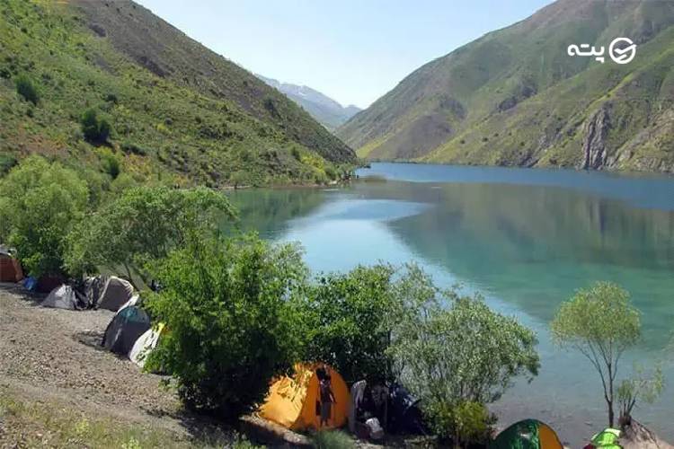 جاهای دیدنی دورود 