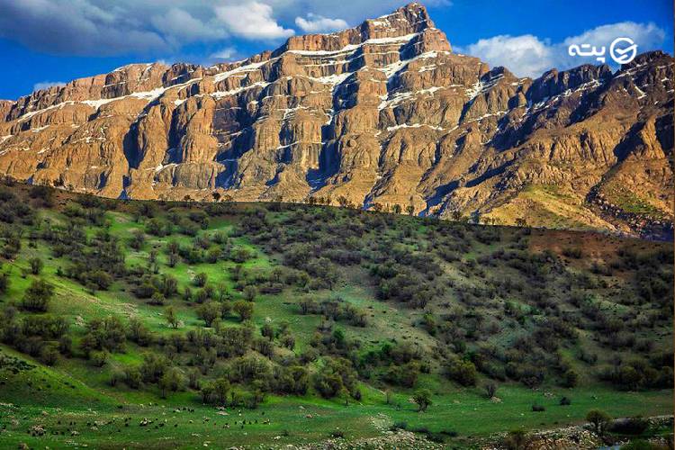 جاهای دیدنی دورود 