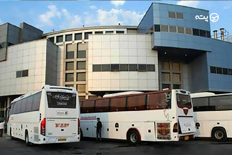 معرفی ترمینال و پایانههای مسافربری کرمان + راههای ارتباطی