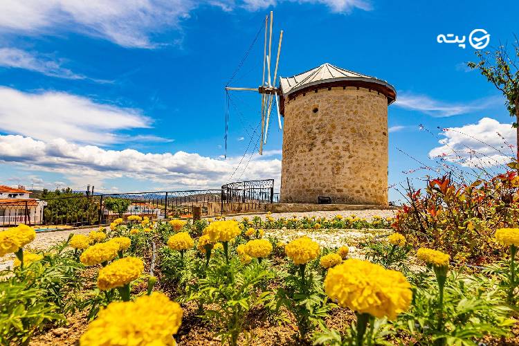 جاهای دیدنی آلاچاتی