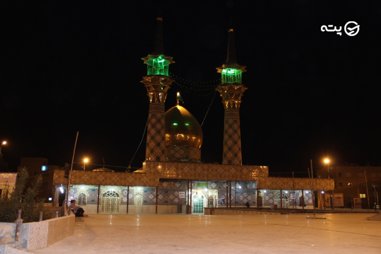 امامزاده عبدالله