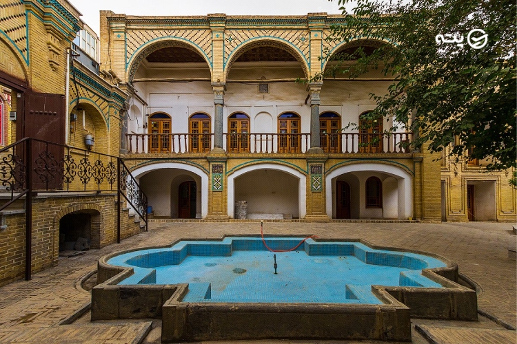 خانه حسن پور، موزه صنایع دستی اراک