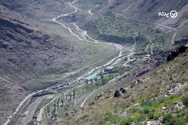 غار سفیدخانی از جاهای دیدنی اراک