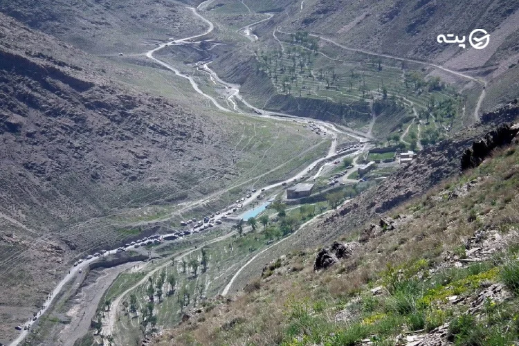 غار سفیدخانی از جاهای دیدنی اراک