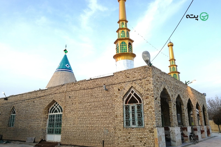 امامزاده ابراهیم اراک