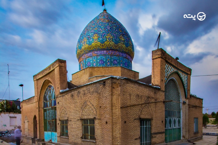 مقبره آقا نورالدین عراقی