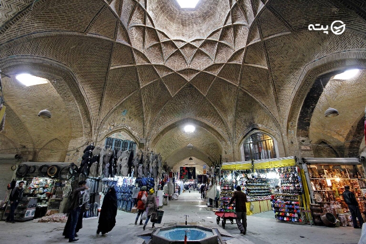 مجموعه تاریخی بازار اراک