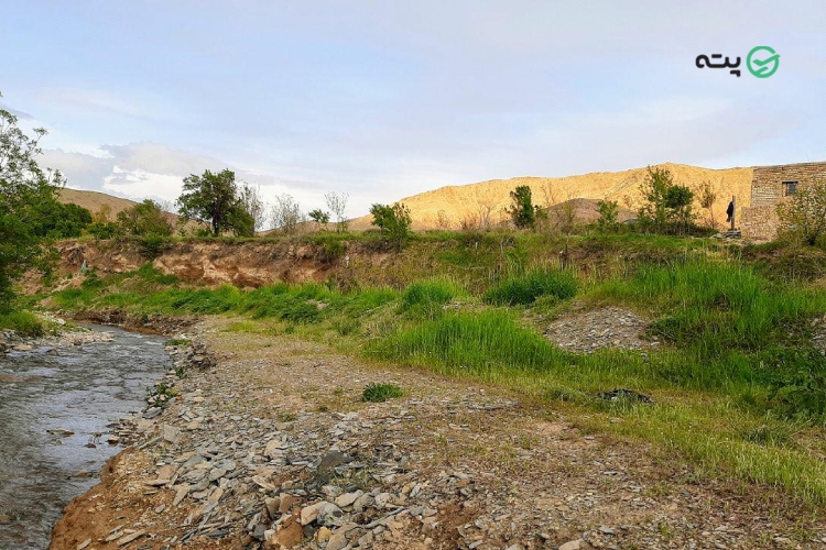 روستای هزاوه از جاهای دیدنی اراک