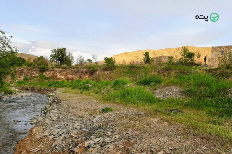 روستای هزاوه از جاهای دیدنی اراک