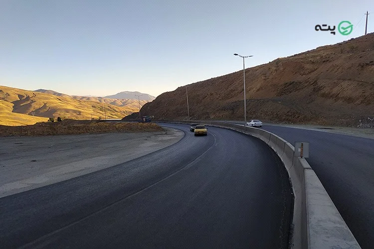 فاصله تهران تا کرمانشاه