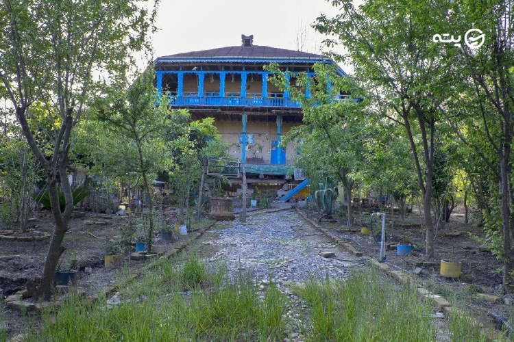روستای ایگل