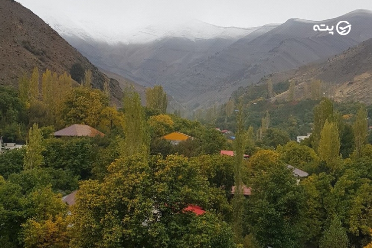 روستای ایگل